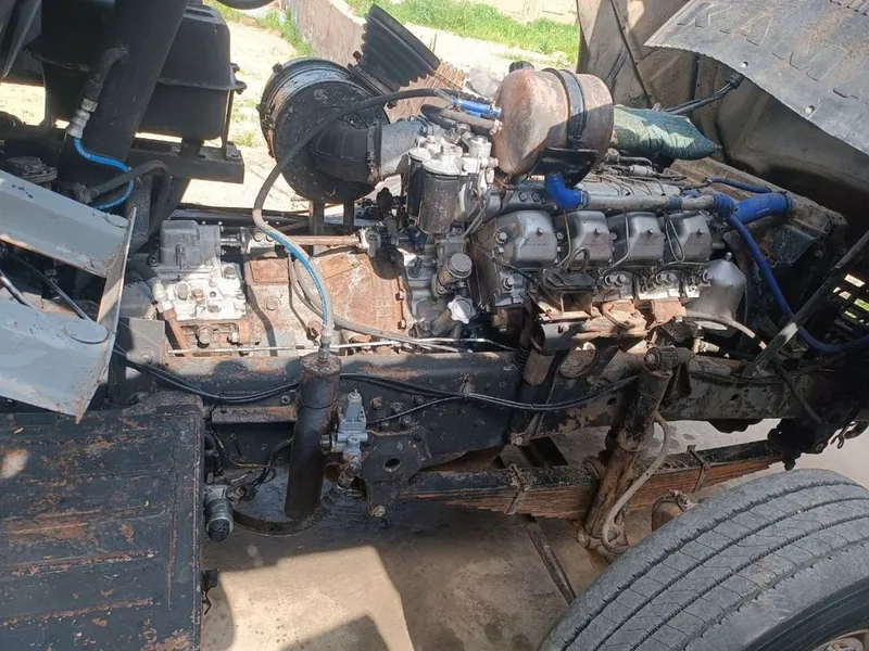 Kamaz 5511 samasvam 3