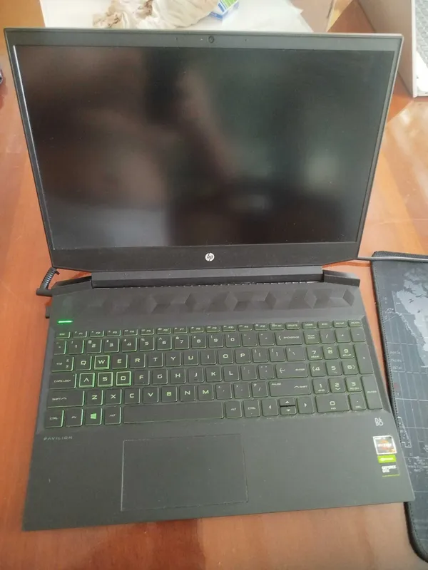 Pavilion gaming laptop sotiladi 1 Pavilion gaming laptop sotiladi 1