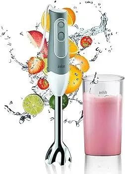 Blendr Braun MQ500Wh — фото 1 Blendr Braun MQ500Wh — фото 1