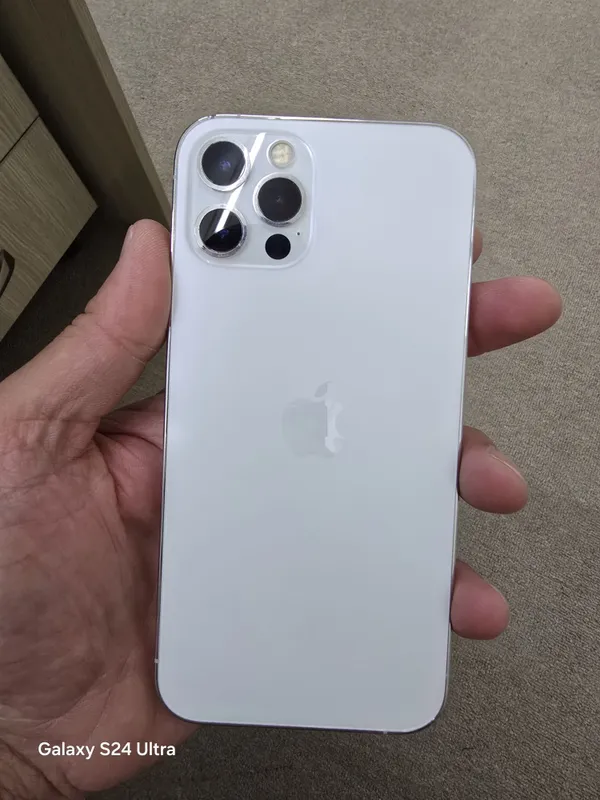 iPhone 12 pro silver 128 gb 2 iPhone 12 pro silver 128 gb 2