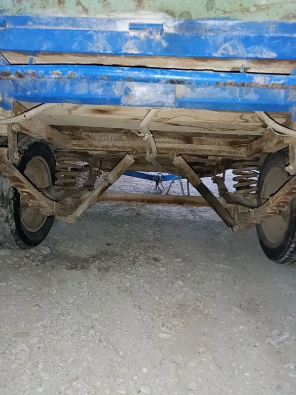 Полуприцеп тележка для легкового авто 6 Полуприцеп тележка для легкового авто 6