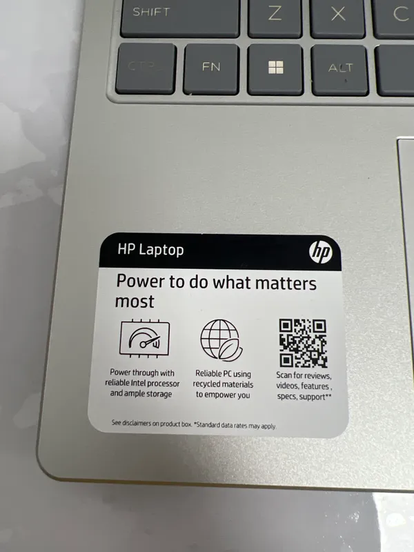 Hp Laptop core i5 — фото 2