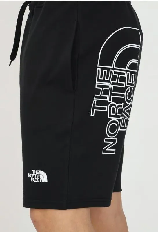 Шорты мужские The North Face Graphic, размер S, оригинал Цвет: Черный