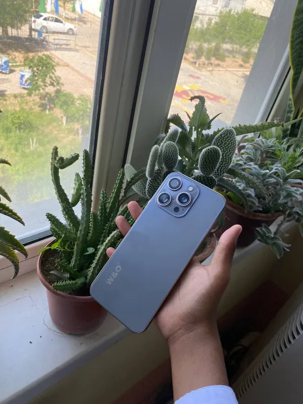 W&O X200 pro 128GB holati tiniq 10/9 — фото 4