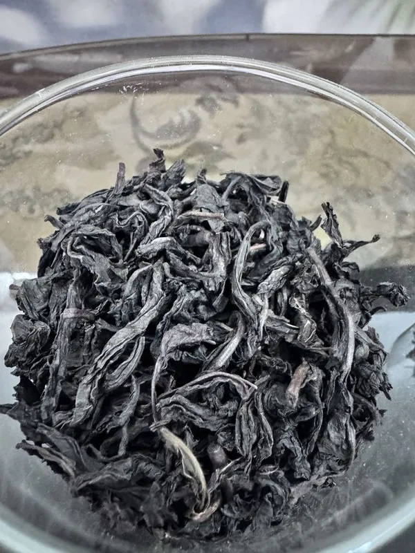 Da Hong Pao Китайский краный халат 4 Da Hong Pao Китайский краный халат 4