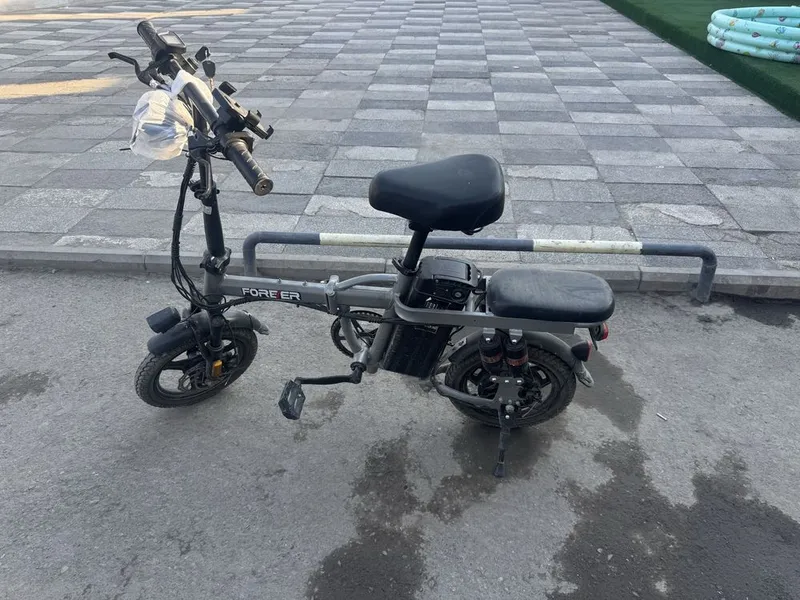 Velosiped va skuter 2