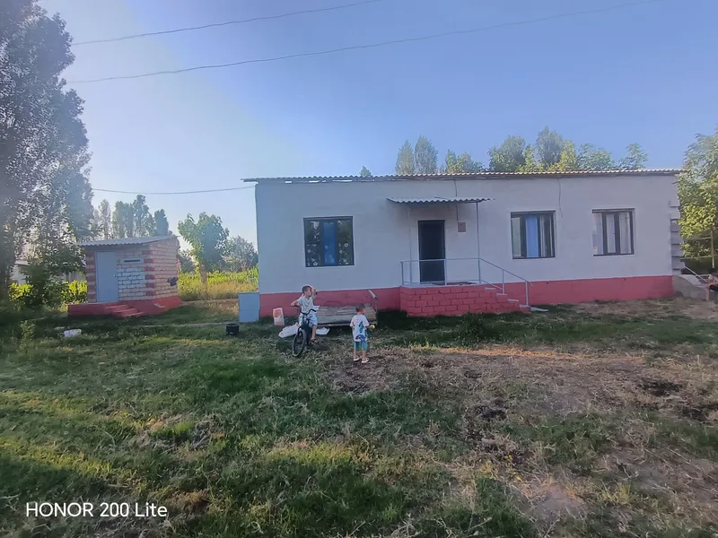 Участок 5 соток, фундамент на 4 комнаты, 2 комнаты готовы 9 Участок 5 соток, фундамент на 4 комнаты, 2 комнаты готовы 9