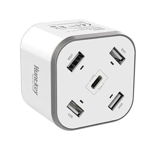 Зарядное устройство Huntkey Smart C — фото 1 Зарядное устройство Huntkey Smart C — фото 1