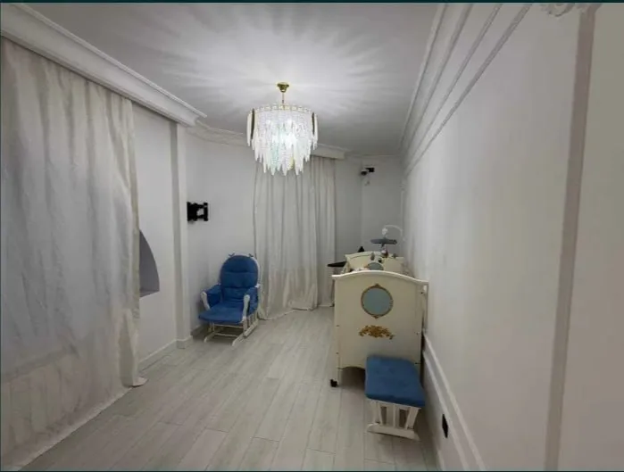 Yangi qurilishdagi 4 xonali kvartira (Gabur JK), Yunusobod 6