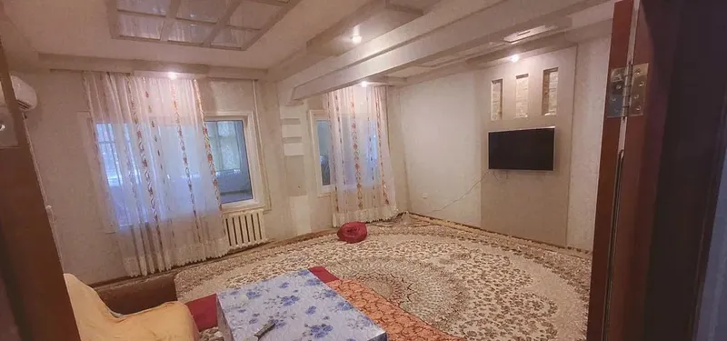 Аренда 5-комн. кв. 108 м², Юнусабадский · ID 41657 5 Аренда 5-комн. кв. 108 м², Юнусабадский · ID 41657 5