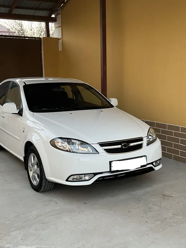 Chevrolet Gentra 2022