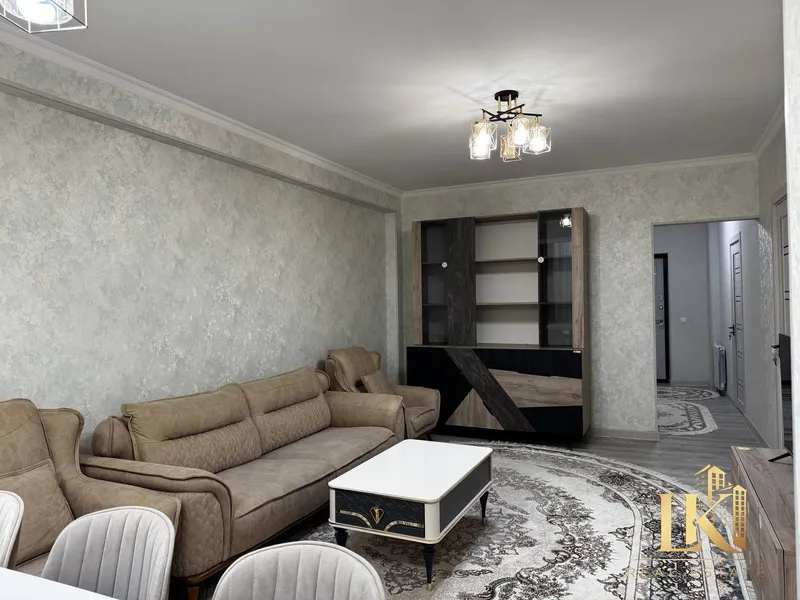 Продаётся 2-комнатная квартира в ЖК Bobur Residence 4