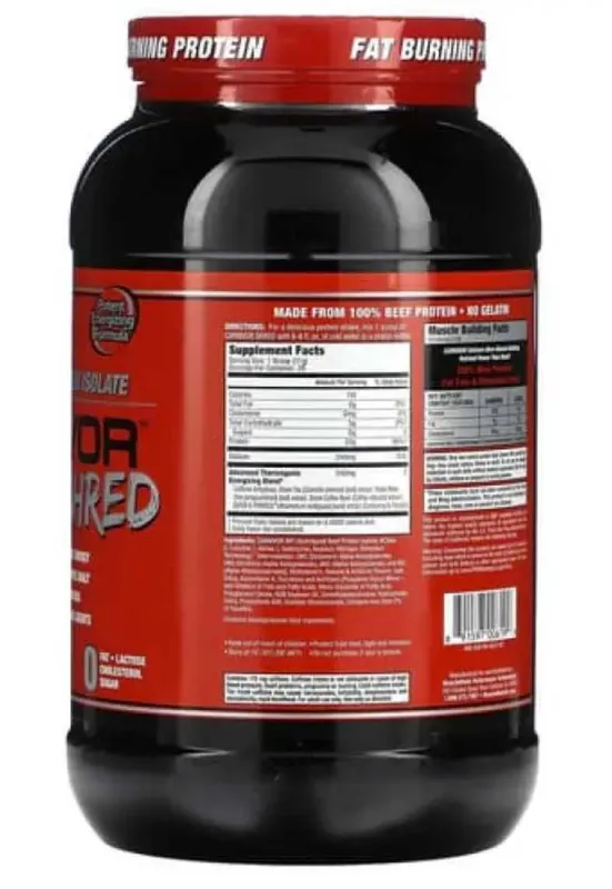 Carnivor Beef Protein Shred 868 gr — фото 1