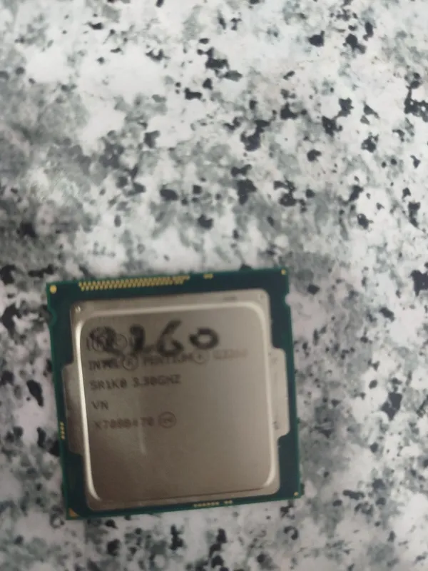 Процессор Pentium g3260 1 Процессор Pentium g3260 1