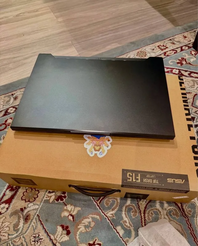 ASUS TUF Dash F15 – Gaming (срочно, небольшой торг bor) — фото 2