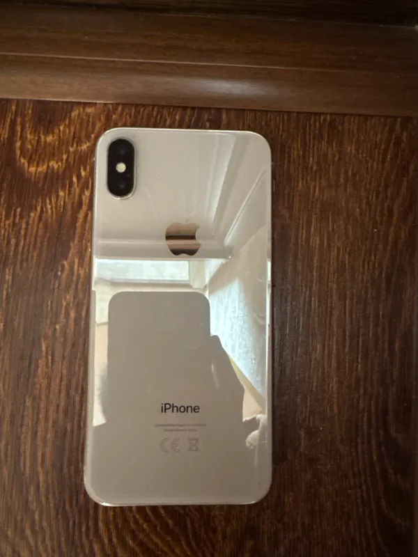 Iphone X telefoni