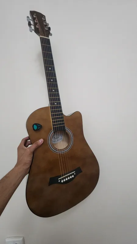 Akustik gitara holati alo
