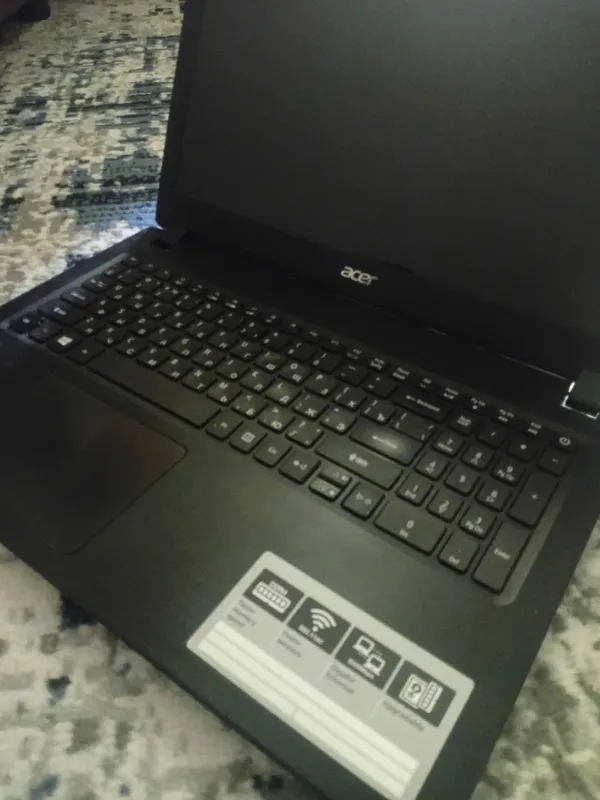 Notebook, Acer — фото 1