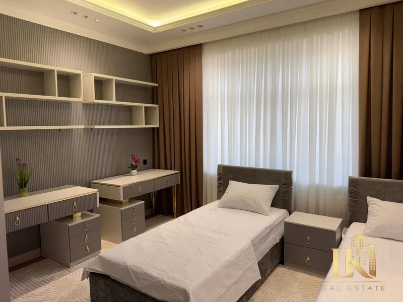 4-комнатная квартира, 128 м², 3/8, ЖК Temir Yul (Яшнабадский район) — фото 4