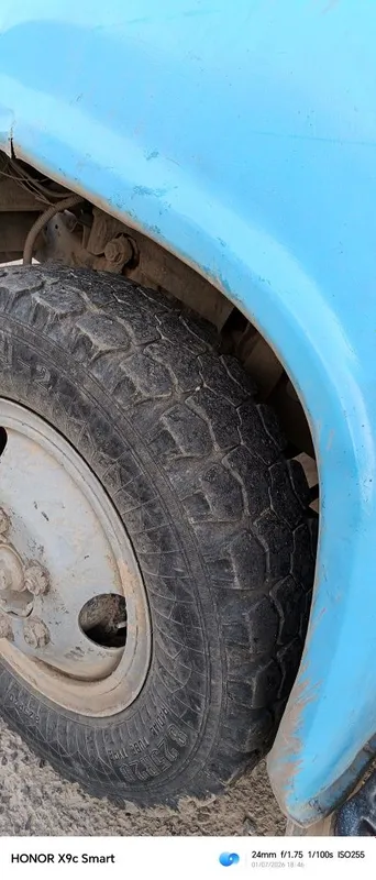Gaz 53 sotiladi xolati o'rta yili 88 — фото 4