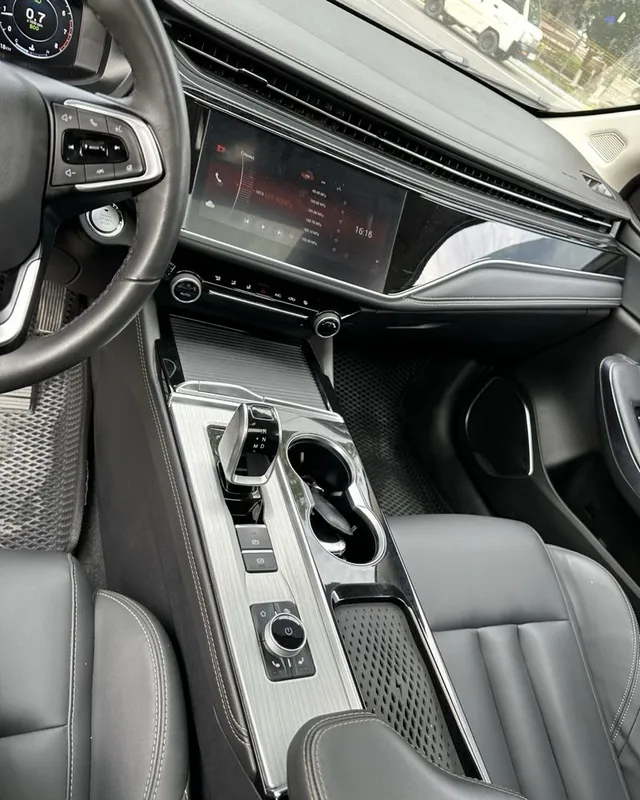 Chery Arrizo 6 Pro Intelligent Full тозза 5