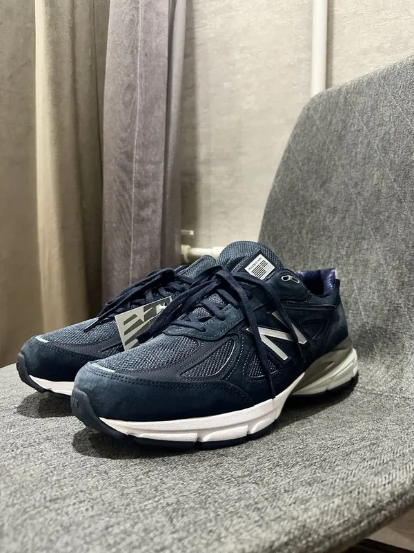 Продам New Balance 990 (v4) / новые / USA оригинал — фото 2 Продам New Balance 990 (v4) / новые / USA оригинал — фото 2