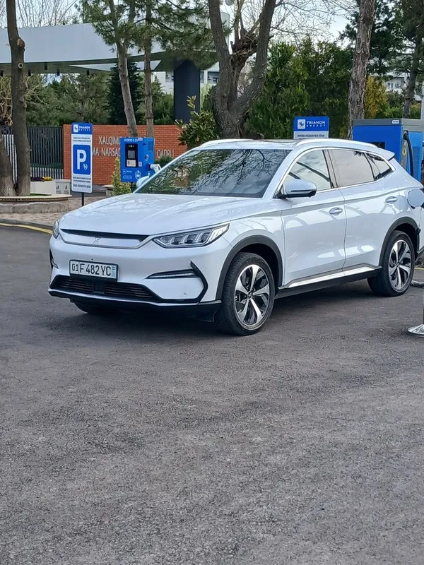 Byd Song Plus Flagship EV 2023 3 Byd Song Plus Flagship EV 2023 3