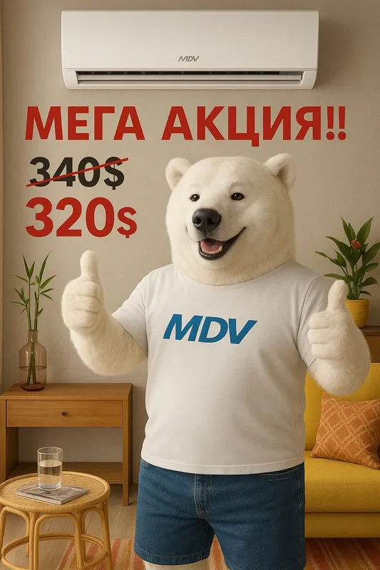 MDV Classic Inverter