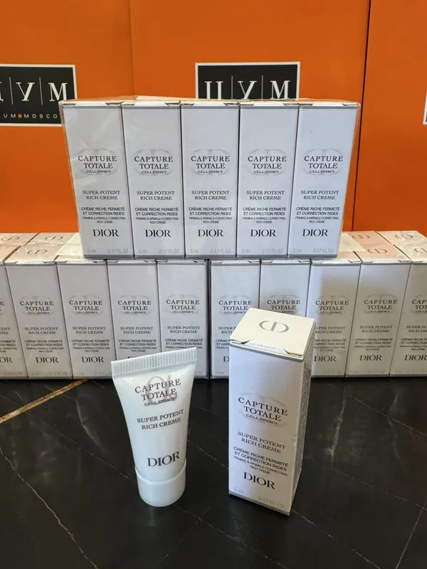 Dior Capture Totale C.E.L.L. Energy 1
