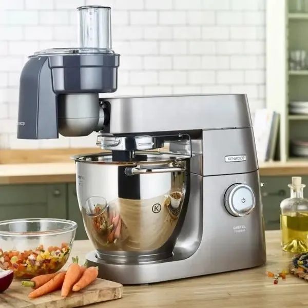 Насадка для нарезки кубиками Kenwood KAX400PL Крупные фрукты и овощи д 4 Насадка для нарезки кубиками Kenwood KAX400PL Крупные фрукты и овощи д 4