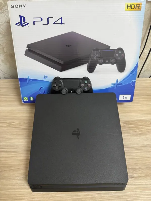 Ps4 slim 1tb b\u