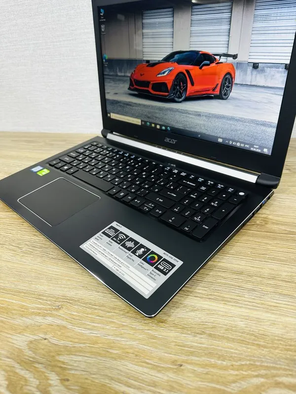 ACER Core i7 Мощный, Игровой ноутбук для Autocad, 3Dmax, Игр и IT 3 ACER Core i7 Мощный, Игровой ноутбук для Autocad, 3Dmax, Игр и IT 3