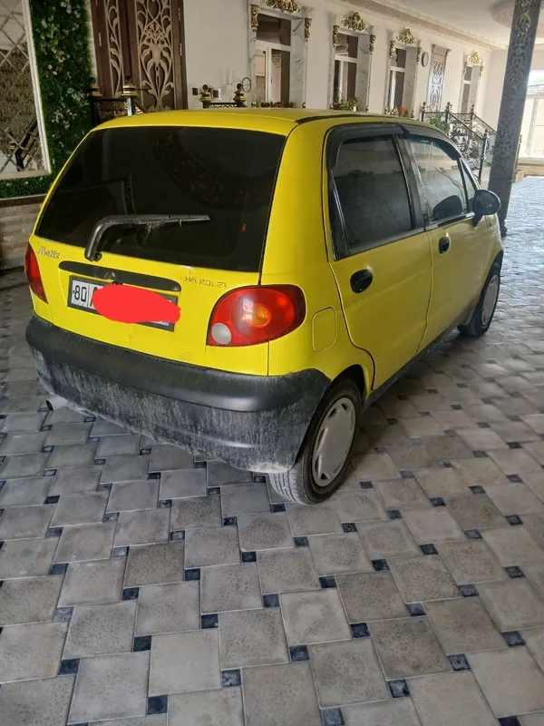 Matiz сотилади 2008 йил — фото 1