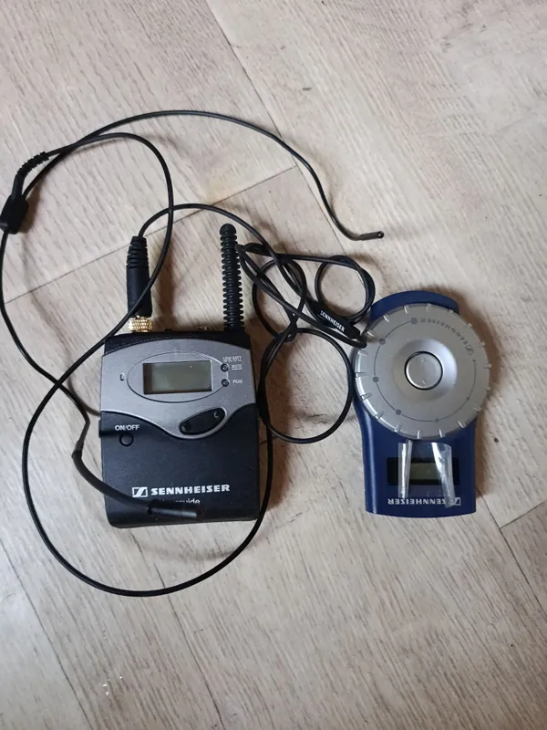 Продам Sennheiser SK 2020-D, цифровой поясной передатчик 2 Продам Sennheiser SK 2020-D, цифровой поясной передатчик 2