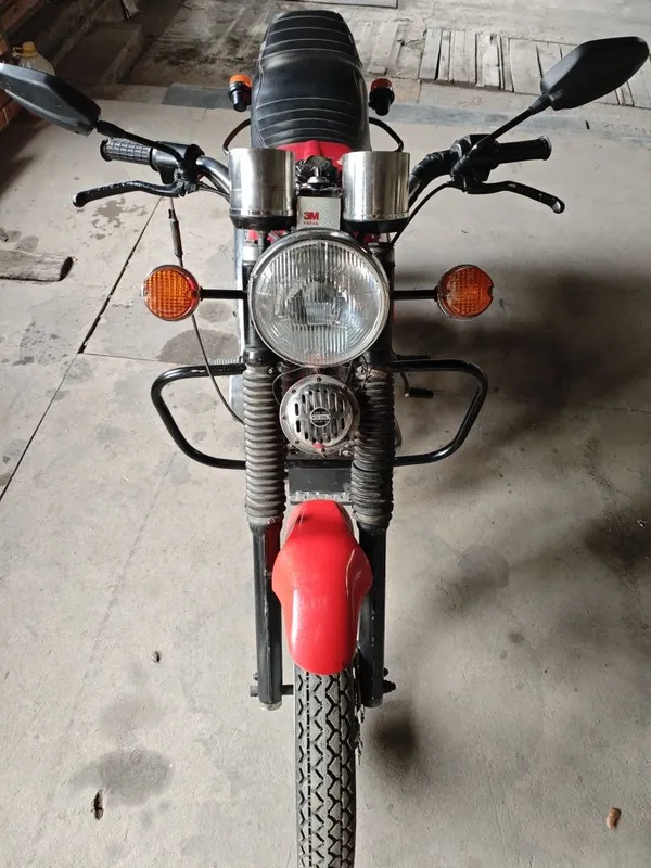 JAWA 350 (638) — отличное состояние, срочно 8