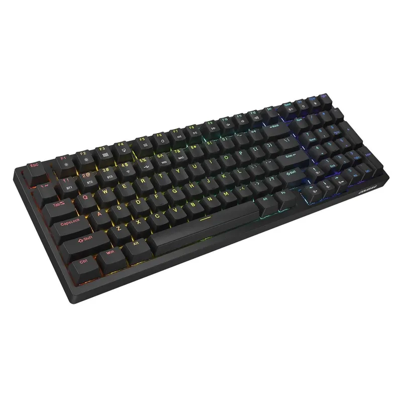 ! Игровая клавиатура Cougar Ultimus Pro Black — фото 1