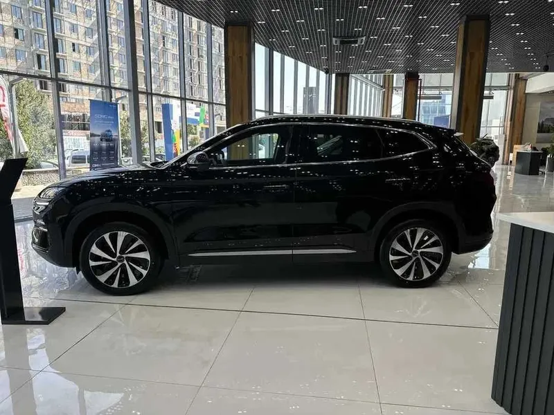 Minimal foizlar bilan kreditga BYD Song Plus EV 2026 — фото 1