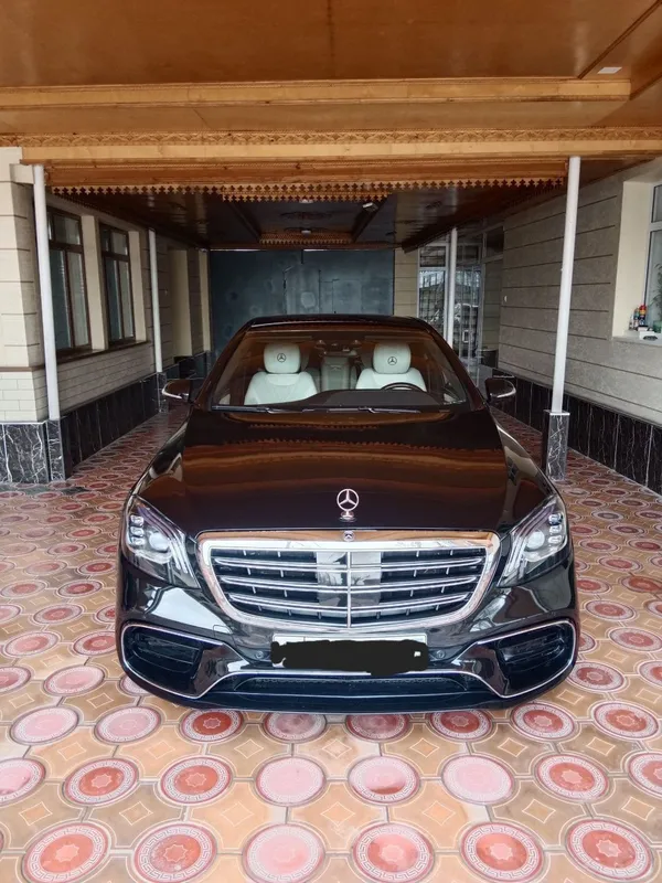 Продаётся Mercedes-Bens W222, оригинал, отличном состоянии — фото 2
