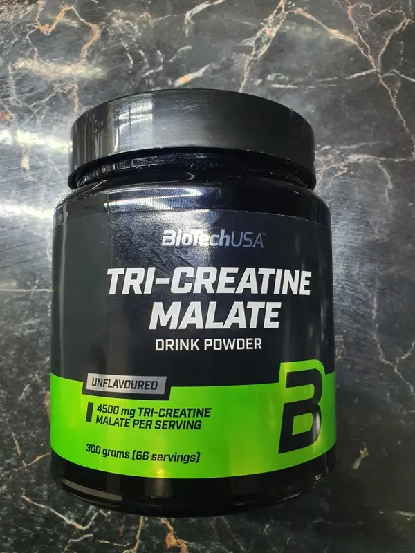 Creatine USA tri-malate 300gr