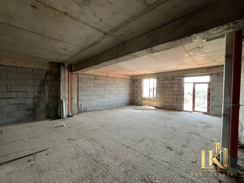 3/5/14 ЖК Askiya City, Яккасарайский район — квартира 105 м² с балконом (коробка) — фото 4
