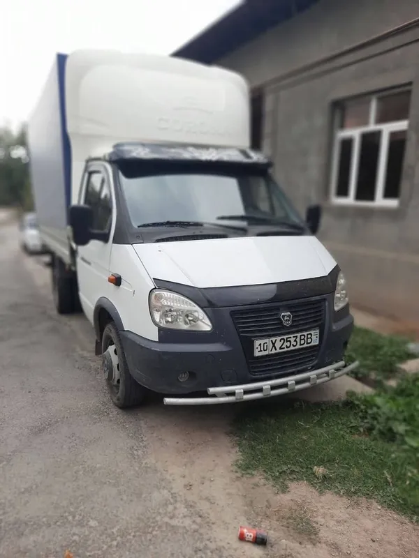 Газел завод бизнес 2018 1 Газел завод бизнес 2018 1