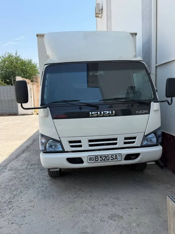 Isuzi 5tonnalik xolati ideal 3