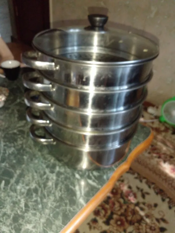 4 qavatli mantovarka sotaman 1 4 qavatli mantovarka sotaman 1