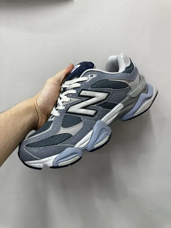 New Balance(9060) кросовки — фото 4