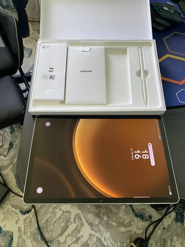 Planshet Galaxy Tab 5 Planshet Galaxy Tab 5