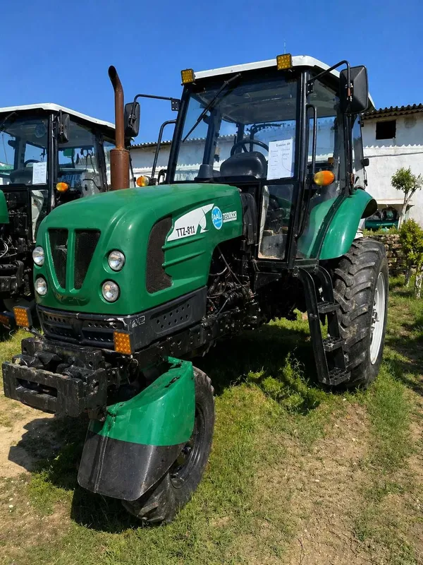 TTZ 811 Kuchli va ishonchli traktor — фото 2