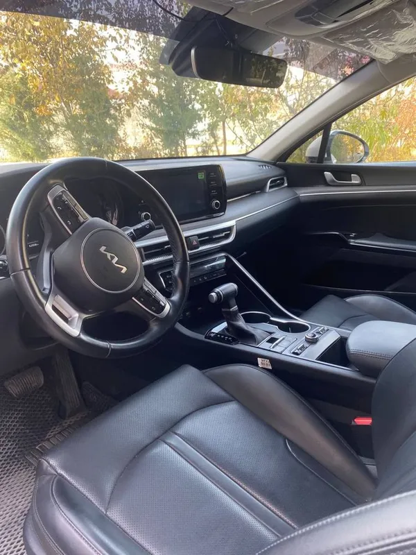 Продается Kia K5 2023 6 Продается Kia K5 2023 6
