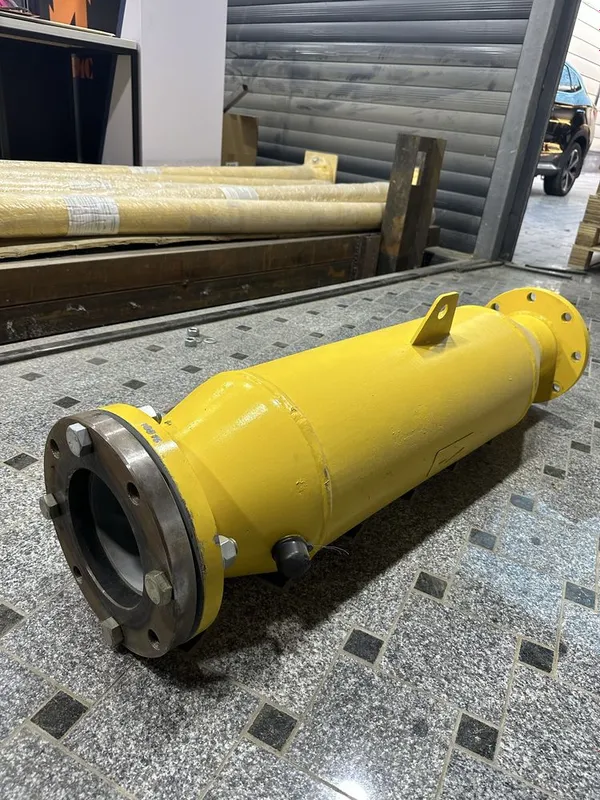 Счетчик газа Ирвис-Ультра (50-400 мм) 3