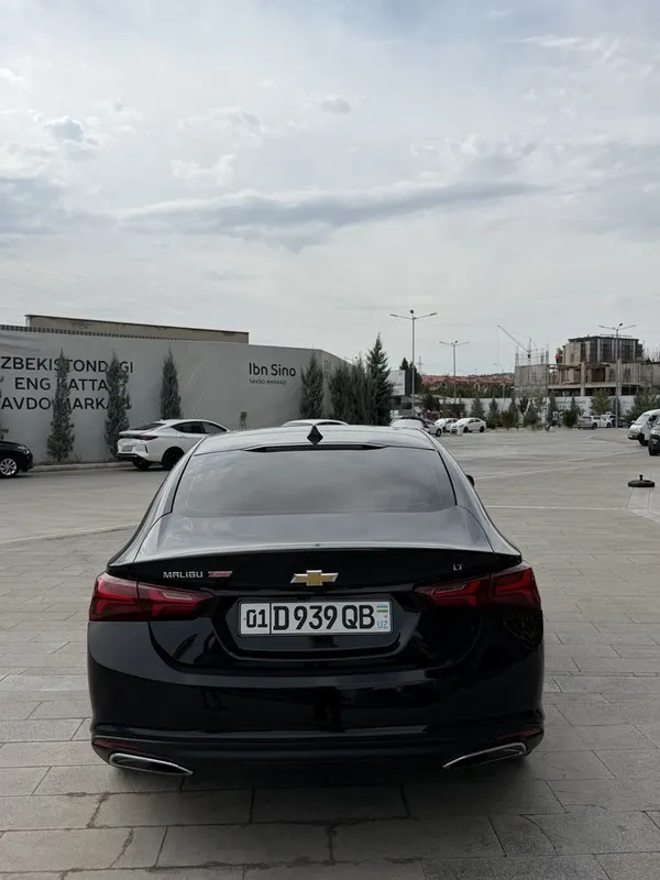 Malibu 1,5 turbo 2019-20 5
