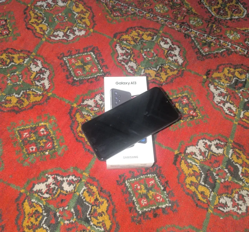 Samsun A13 128gb xolati zoʻr sotiladi